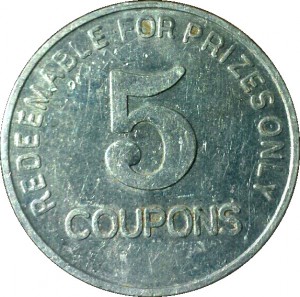 Coin photo