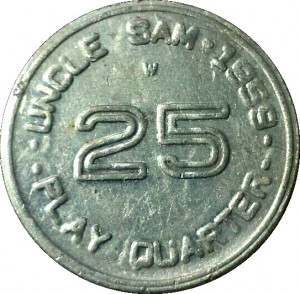 Coin photo
