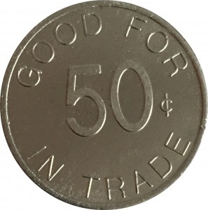 Coin photo