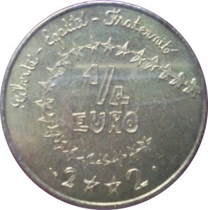 Coin photo