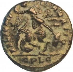 Coin photo