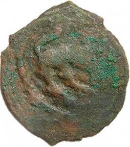 Coin photo