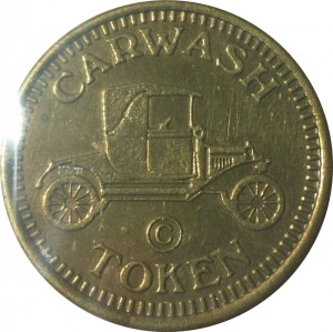 Coin photo