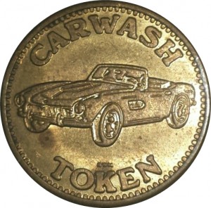 Coin photo