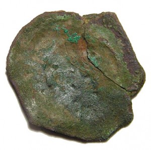 Coin photo