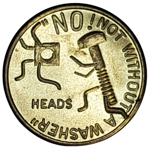 Coin photo