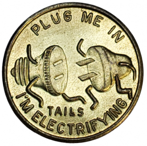 Coin photo