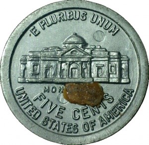 Coin photo