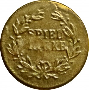 Coin photo