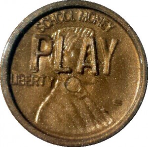 Coin photo