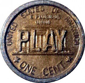 Coin photo