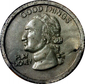 Coin photo