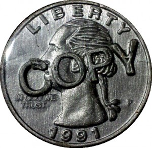 Coin photo