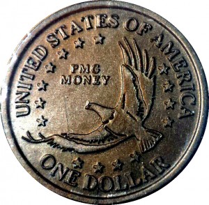 Coin photo