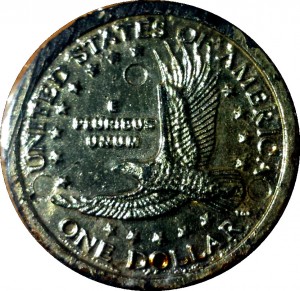 Coin photo