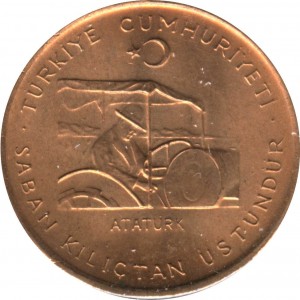 Coin photo