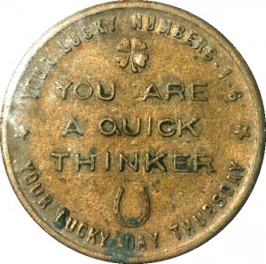 Coin photo