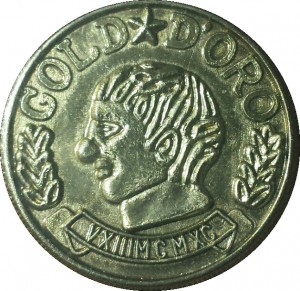 Coin photo