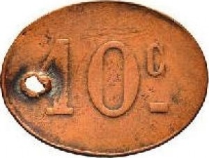 Coin photo