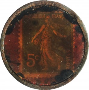 Coin photo