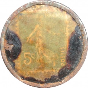 Coin photo