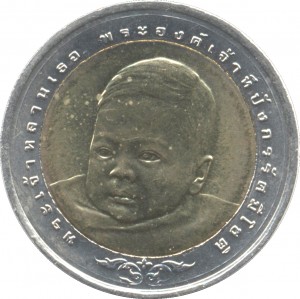Coin photo