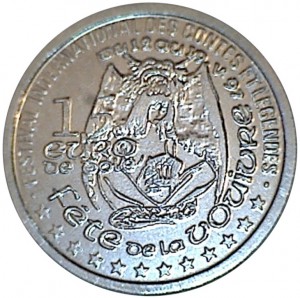 Coin photo