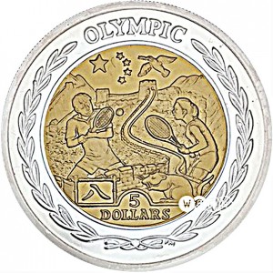 Coin photo