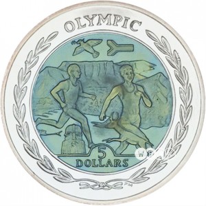 Coin photo