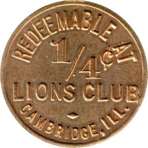 Coin photo