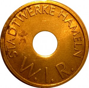 Coin photo