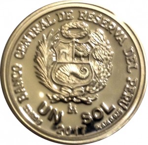 Coin photo