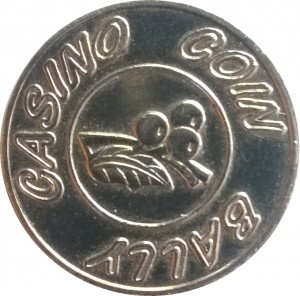 Coin photo