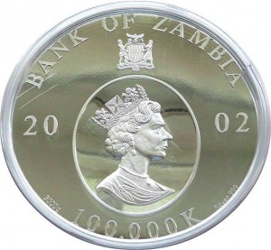 Coin photo