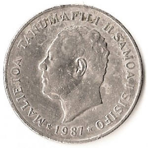 Coin photo