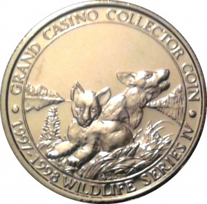 Coin photo