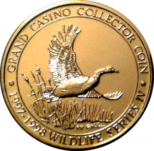 Coin photo