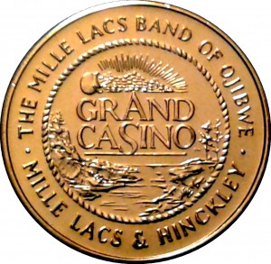 Coin photo