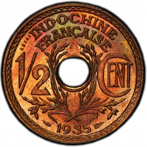 Coin photo