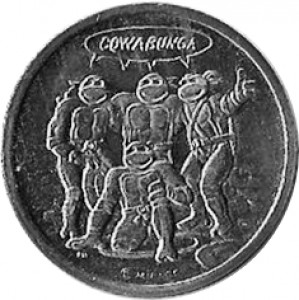 Coin photo