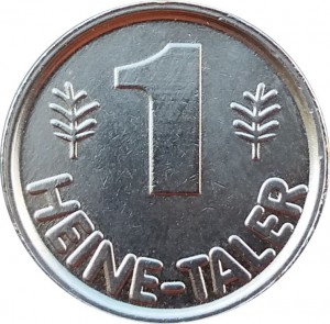 Coin photo