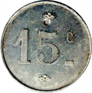 Coin photo