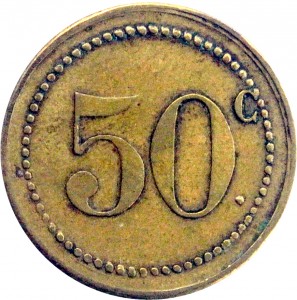 Coin photo