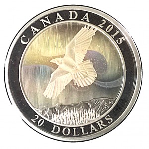 Coin photo