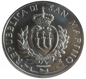 Coin photo