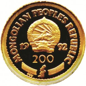 Coin photo