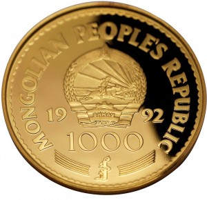 Coin photo