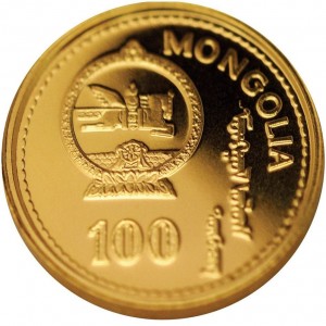 Coin photo