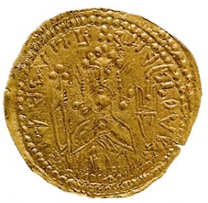 Coin photo
