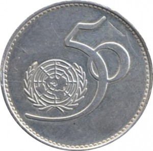 Coin photo